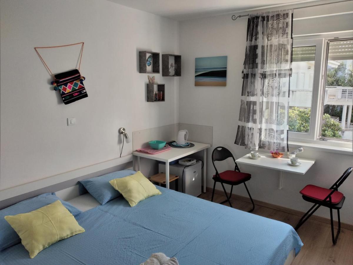 Apartments Cappuccino Podstrana Zewnętrze zdjęcie