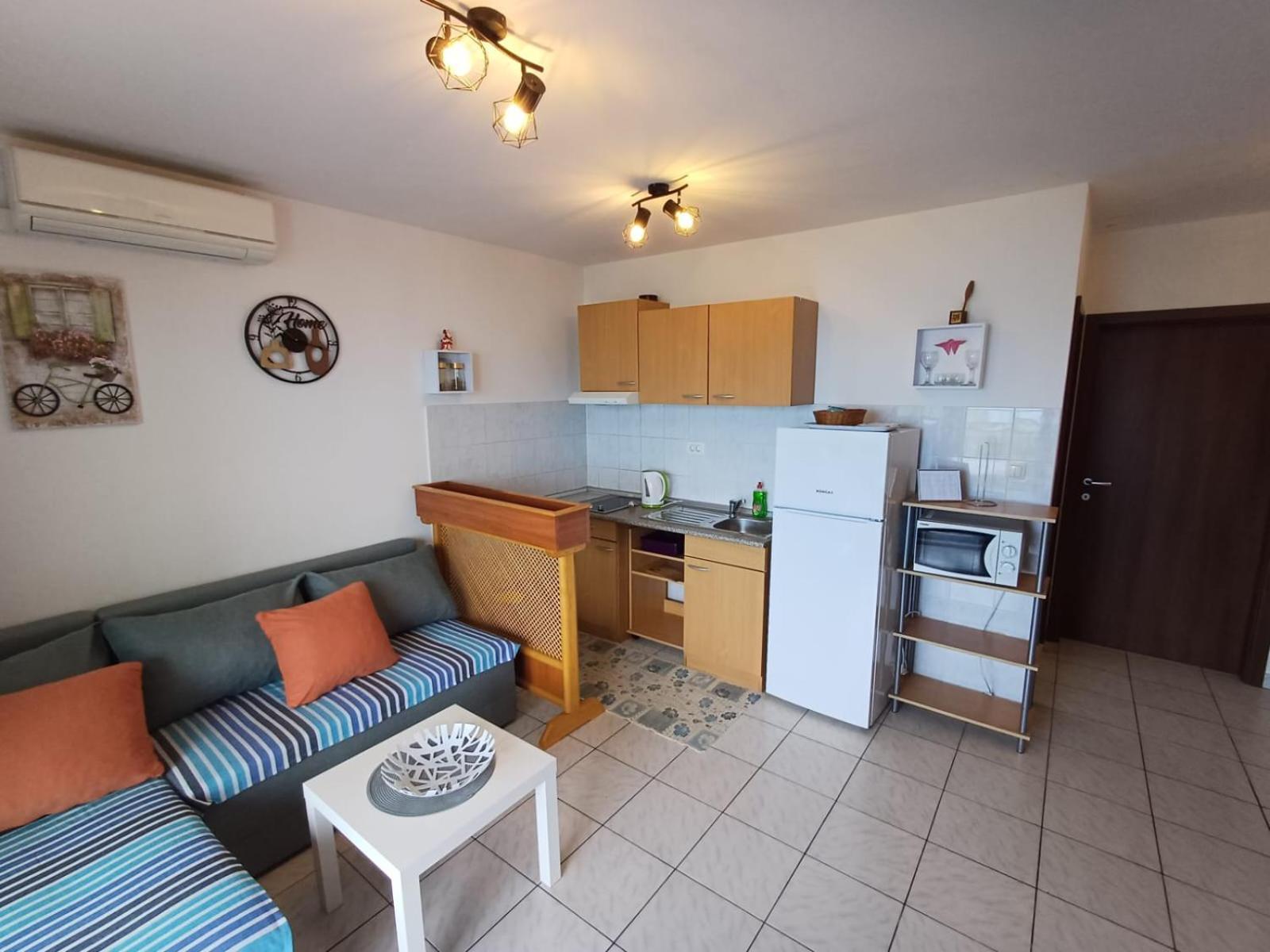 Apartments Cappuccino Podstrana Zewnętrze zdjęcie