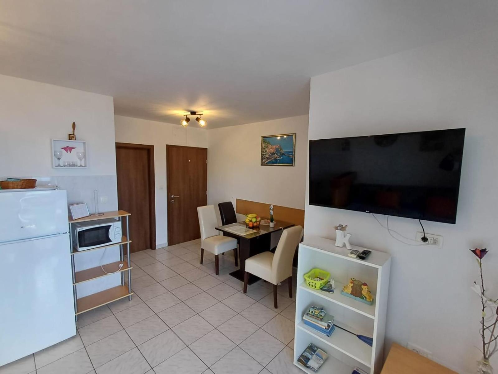 Apartments Cappuccino Podstrana Zewnętrze zdjęcie