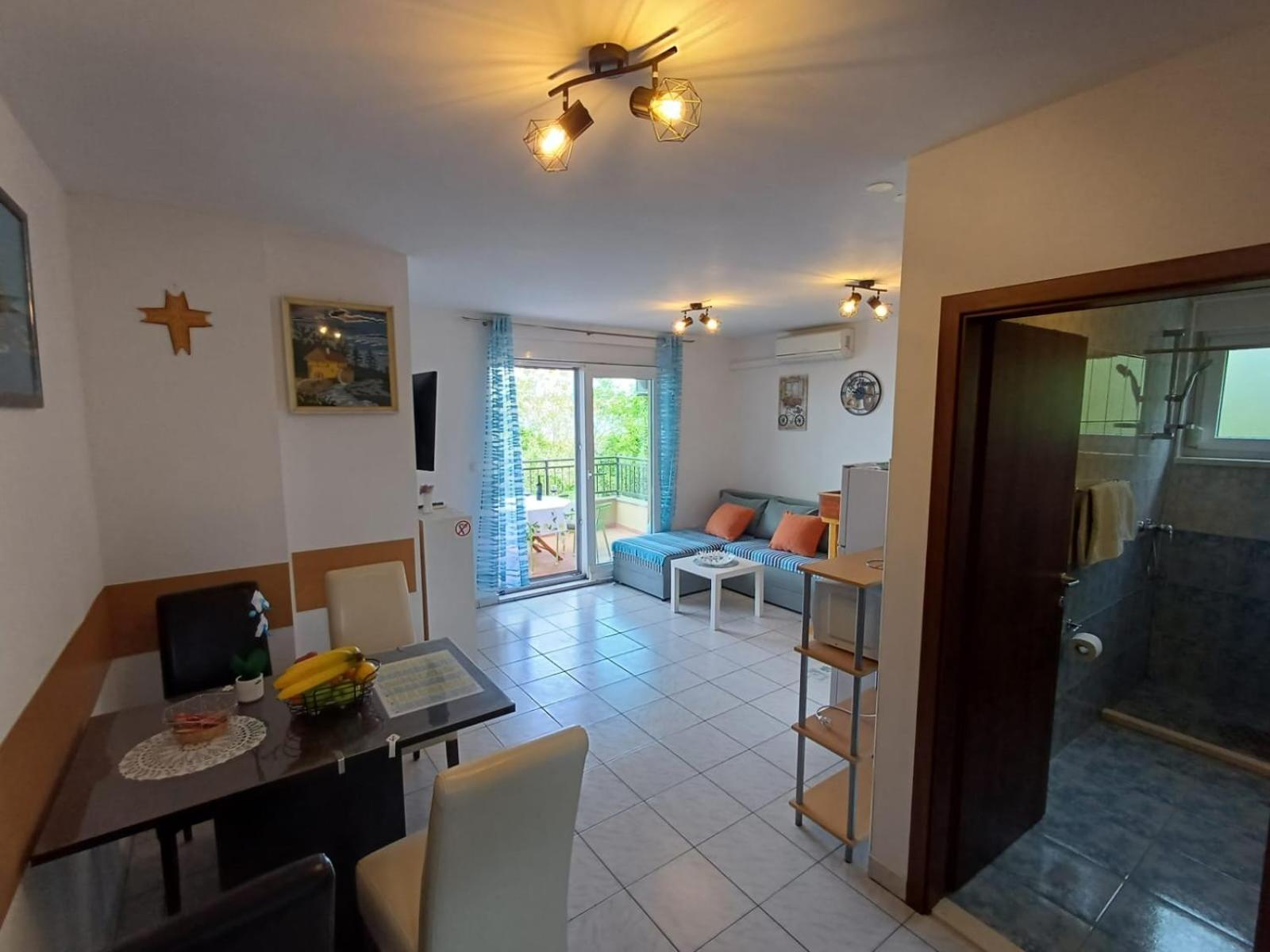Apartments Cappuccino Podstrana Zewnętrze zdjęcie