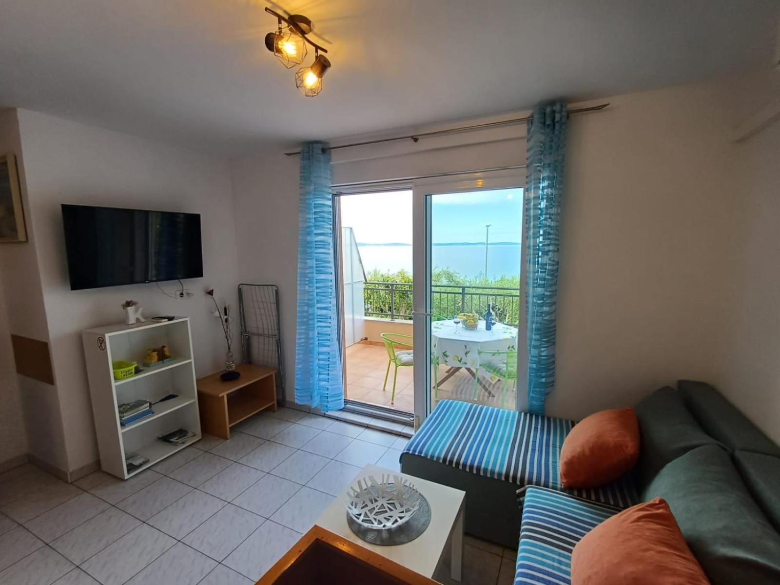 Apartments Cappuccino Podstrana Zewnętrze zdjęcie