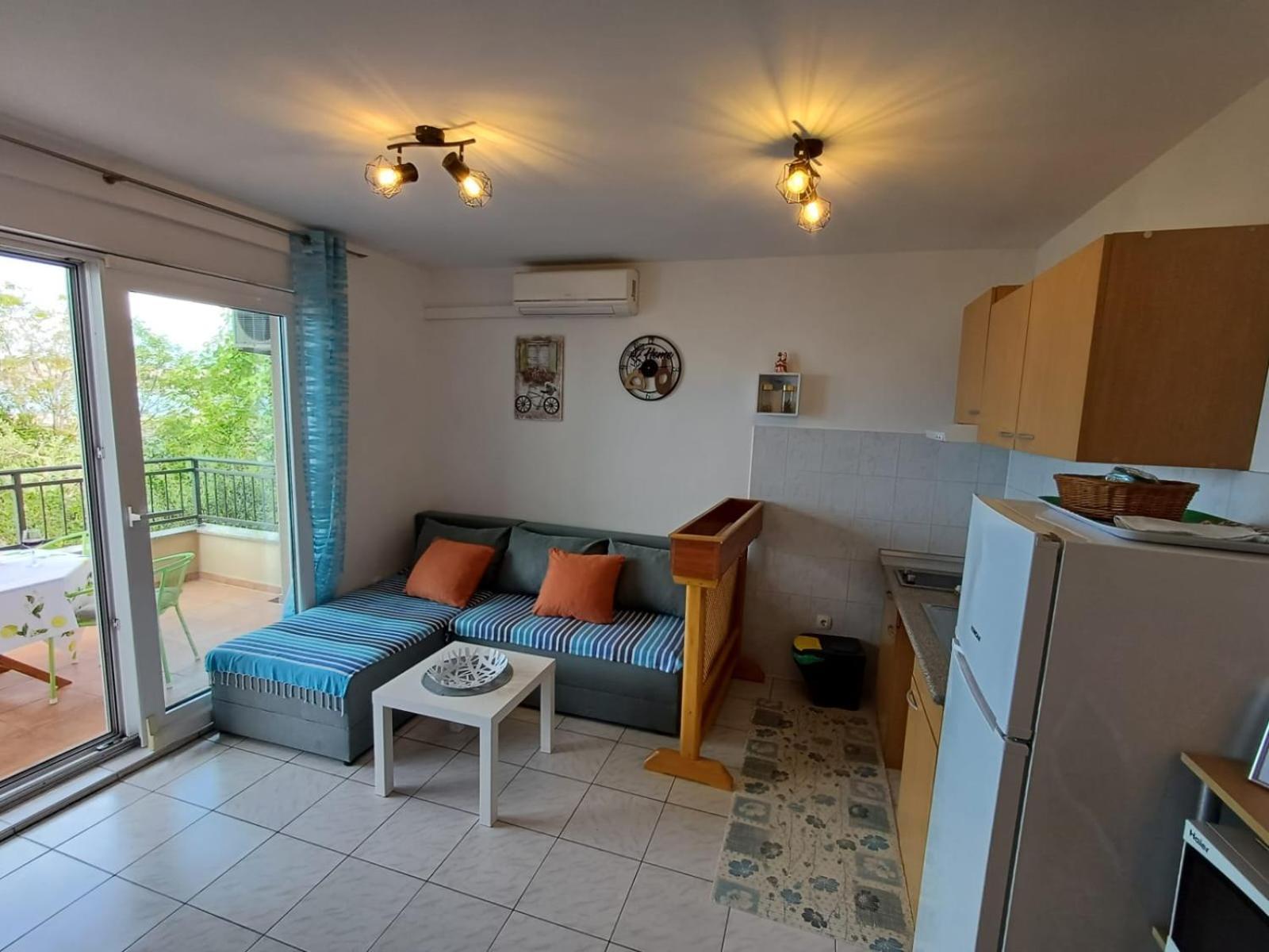 Apartments Cappuccino Podstrana Zewnętrze zdjęcie