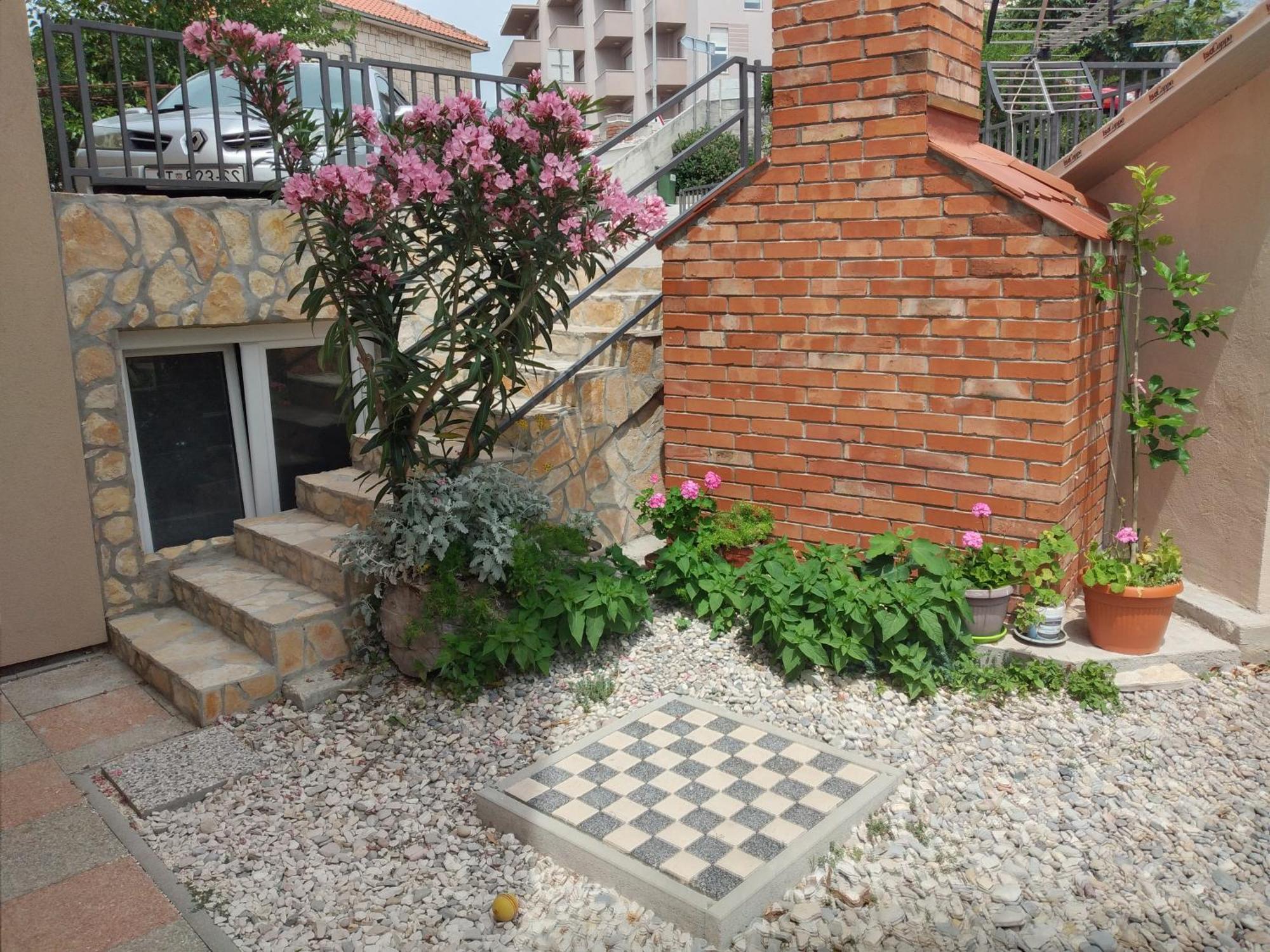 Apartments Cappuccino Podstrana Zewnętrze zdjęcie