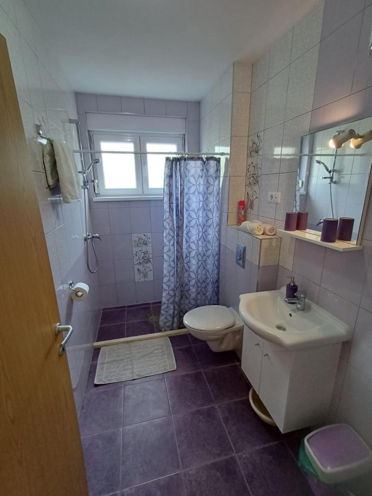 Apartments Cappuccino Podstrana Zewnętrze zdjęcie