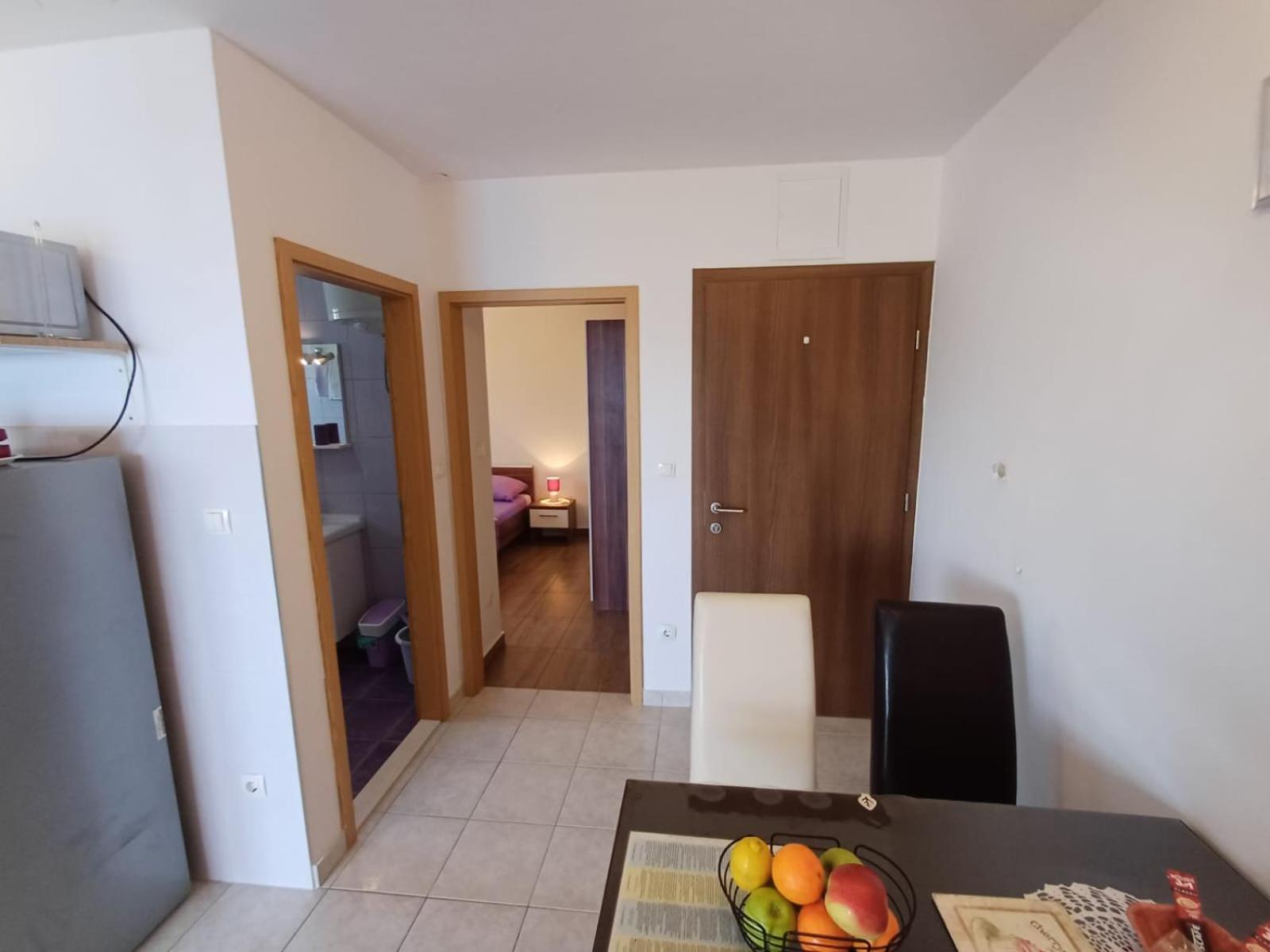Apartments Cappuccino Podstrana Zewnętrze zdjęcie