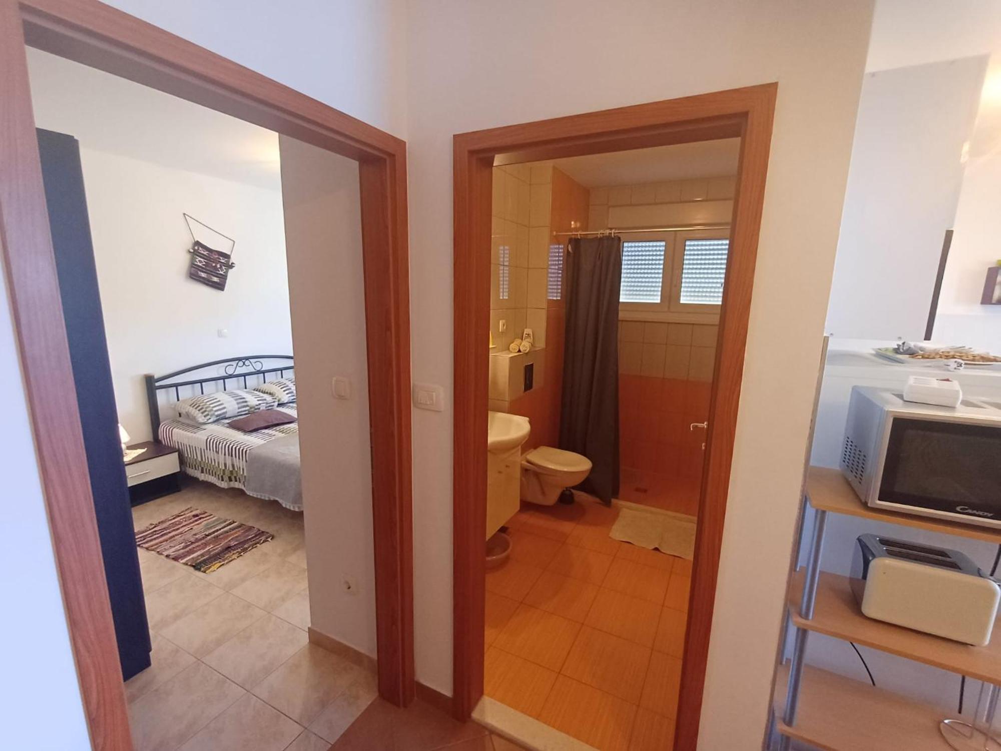 Apartments Cappuccino Podstrana Zewnętrze zdjęcie