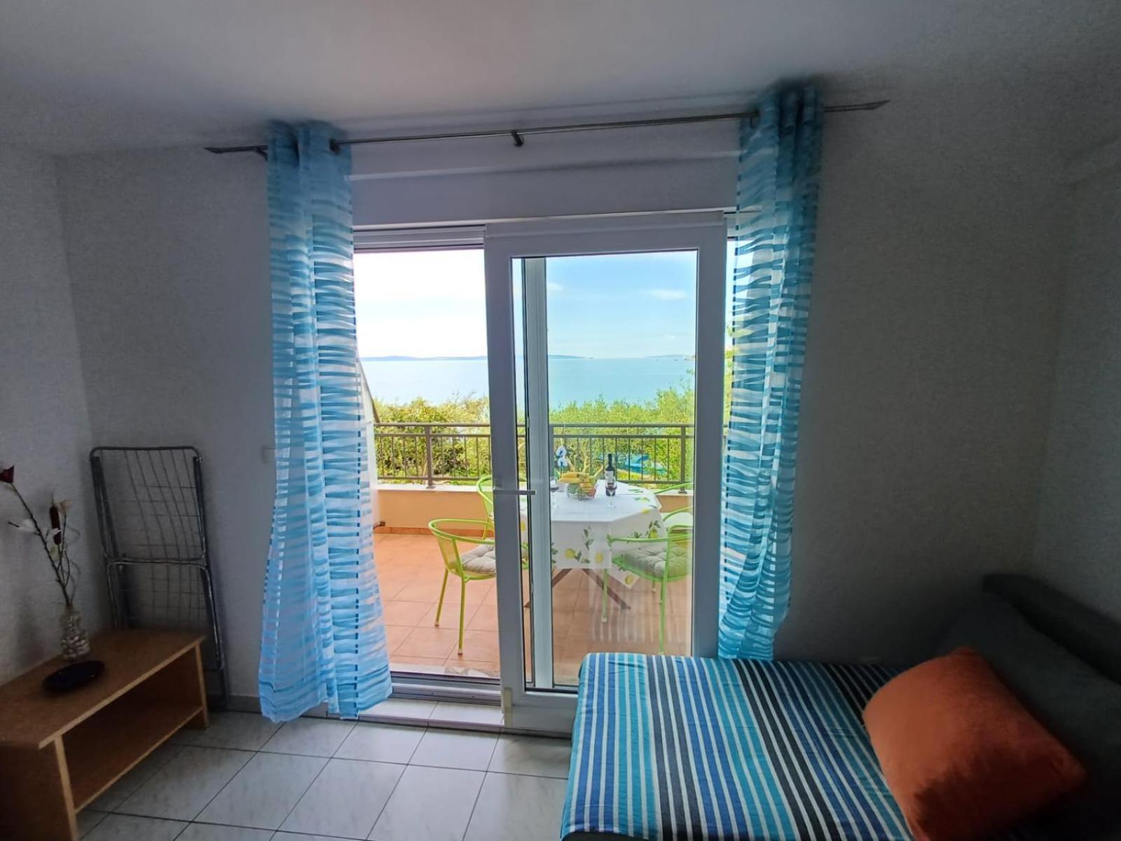 Apartments Cappuccino Podstrana Zewnętrze zdjęcie