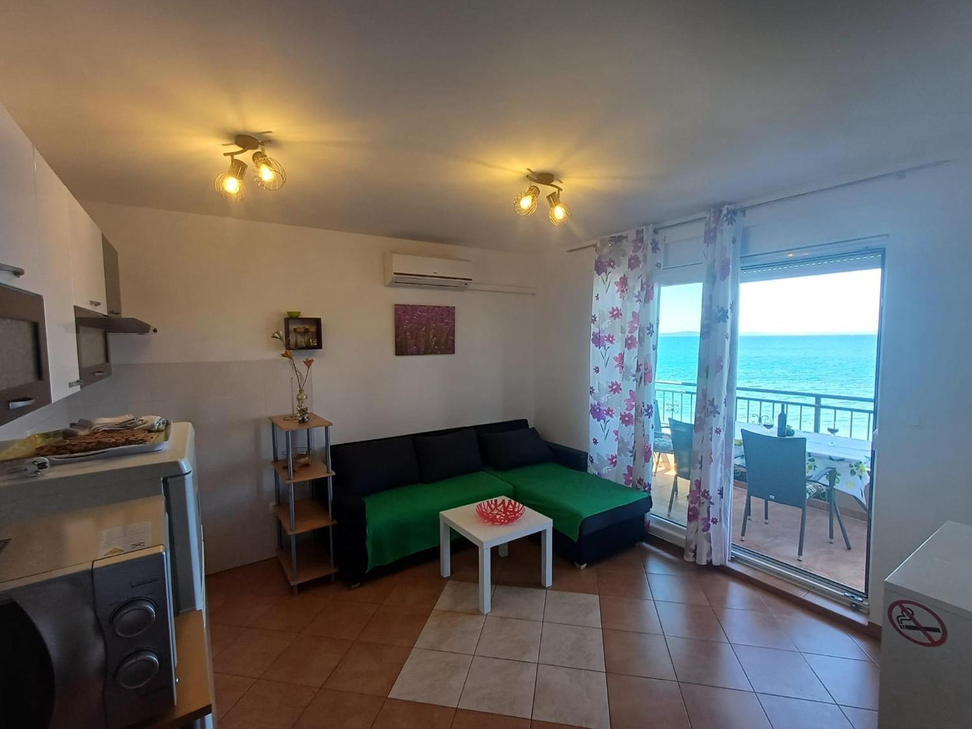 Apartments Cappuccino Podstrana Zewnętrze zdjęcie