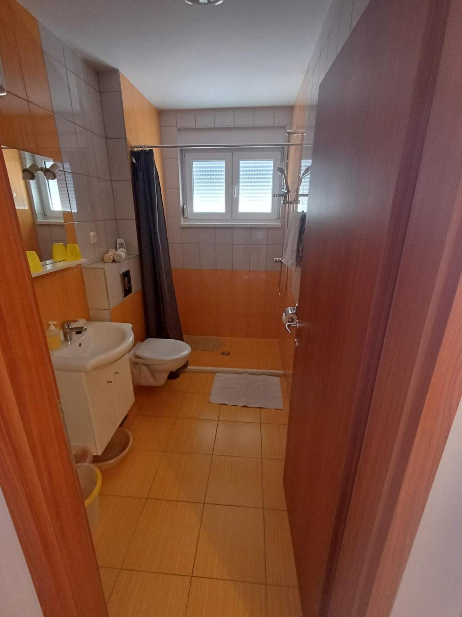 Apartments Cappuccino Podstrana Zewnętrze zdjęcie