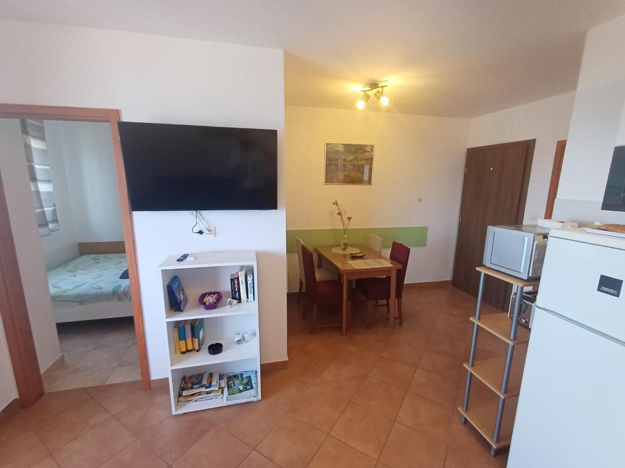 Apartments Cappuccino Podstrana Zewnętrze zdjęcie