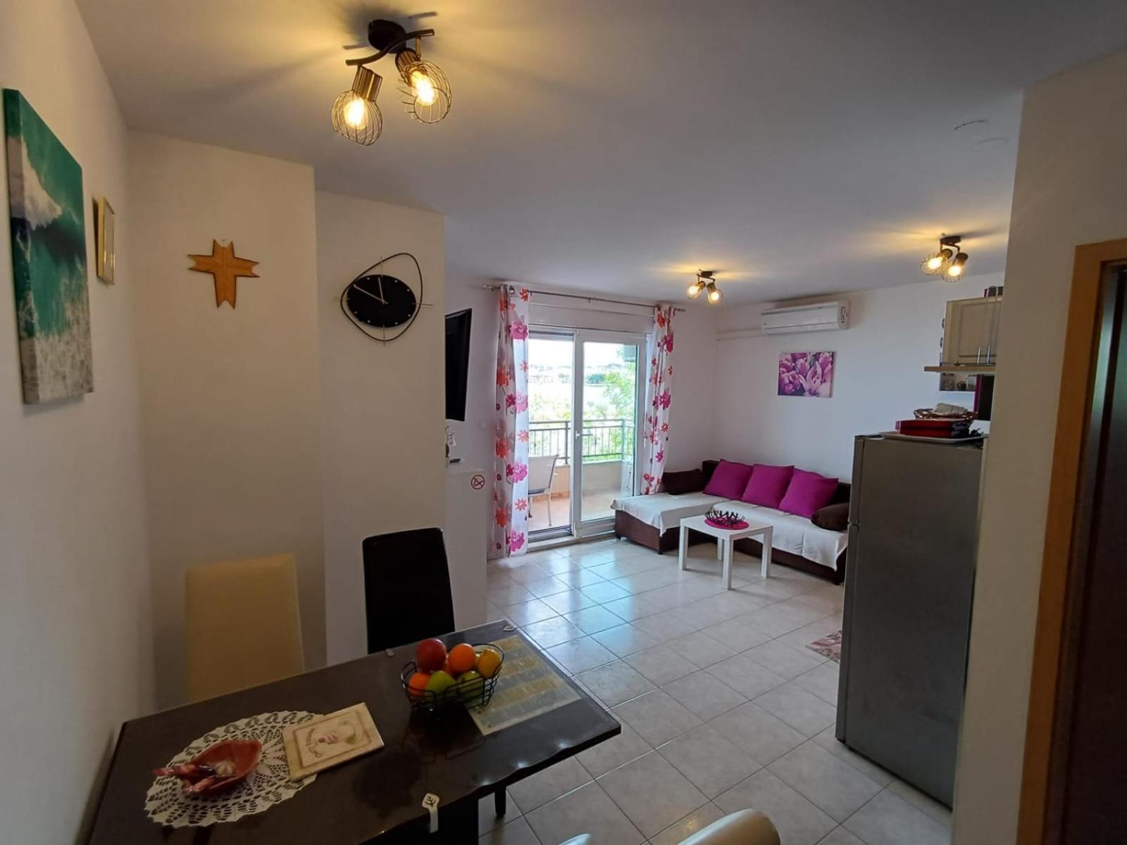 Apartments Cappuccino Podstrana Zewnętrze zdjęcie