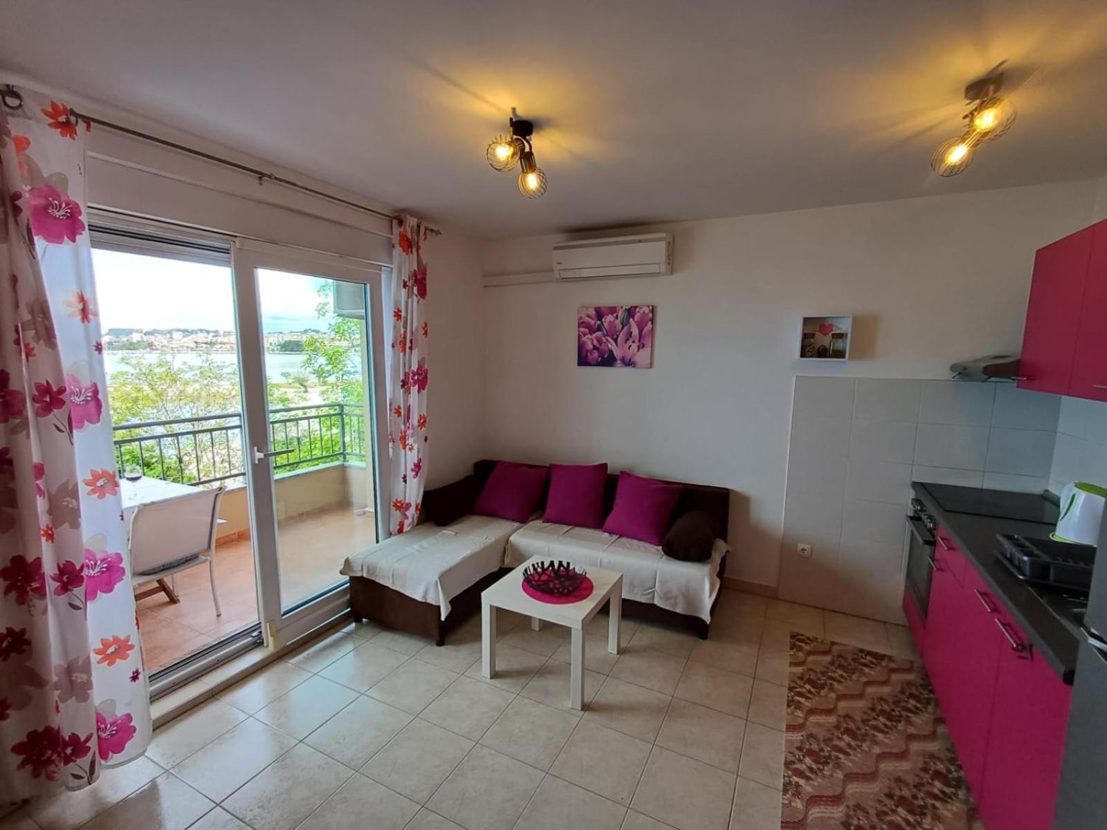 Apartments Cappuccino Podstrana Zewnętrze zdjęcie