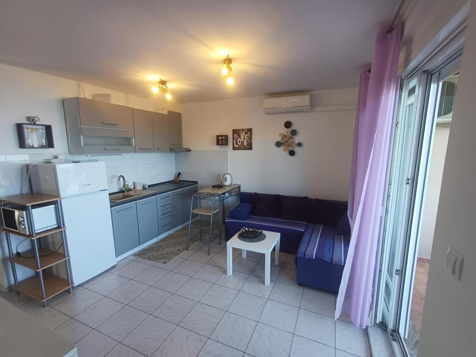 Apartments Cappuccino Podstrana Zewnętrze zdjęcie