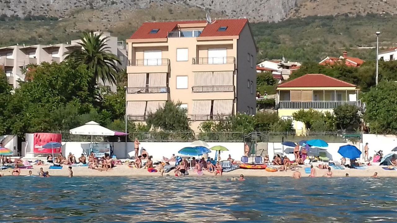 Apartments Cappuccino Podstrana Zewnętrze zdjęcie