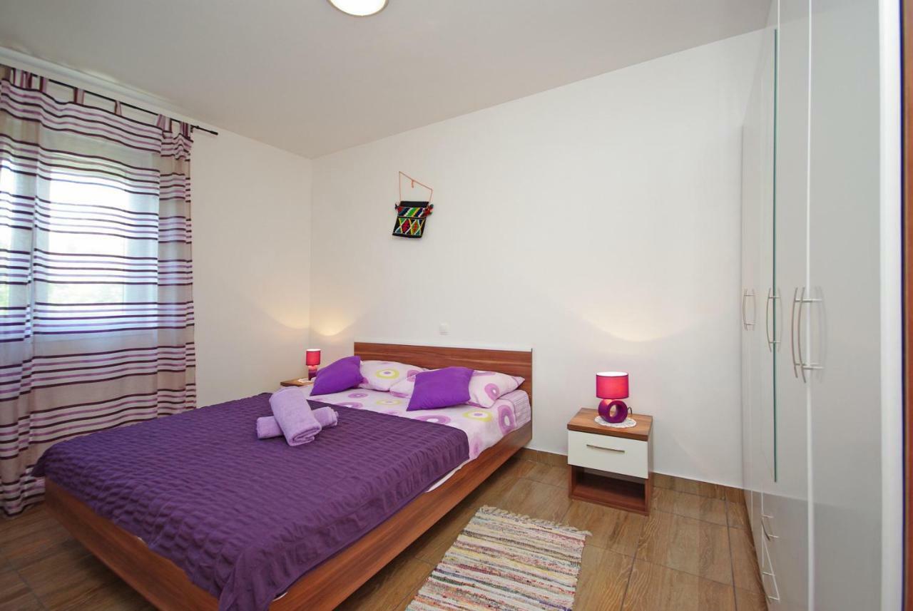 Apartments Cappuccino Podstrana Zewnętrze zdjęcie