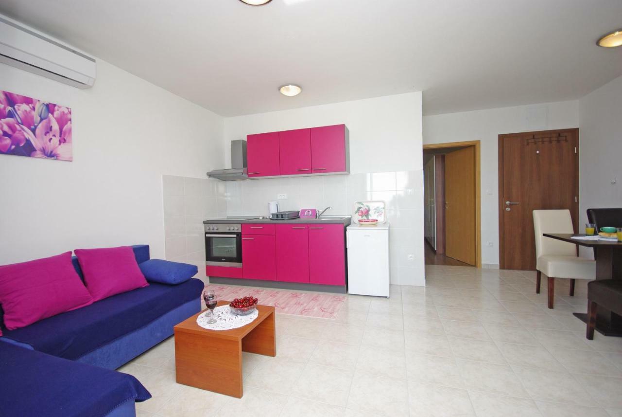 Apartments Cappuccino Podstrana Zewnętrze zdjęcie