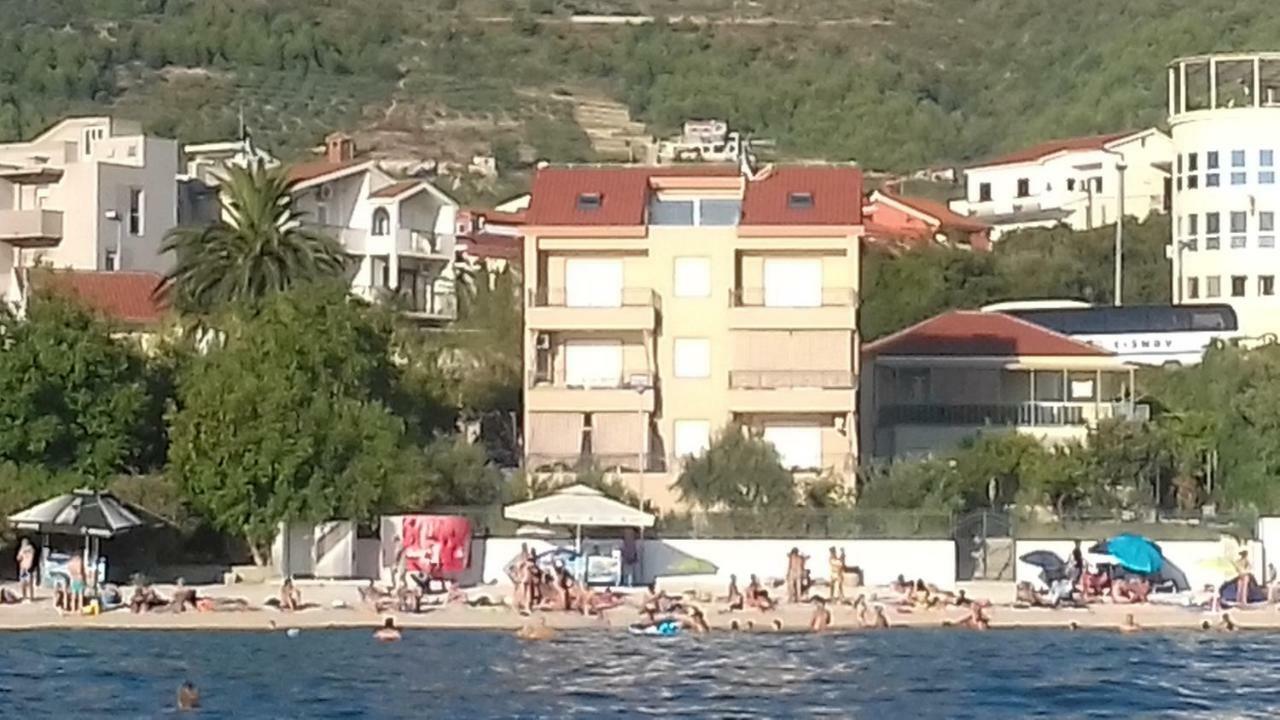 Apartments Cappuccino Podstrana Zewnętrze zdjęcie