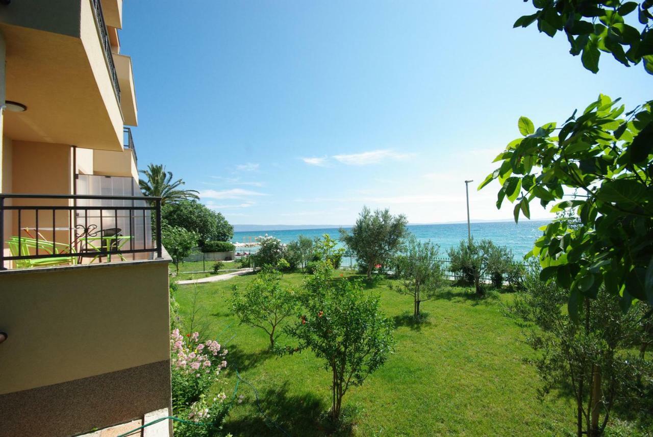 Apartments Cappuccino Podstrana Zewnętrze zdjęcie