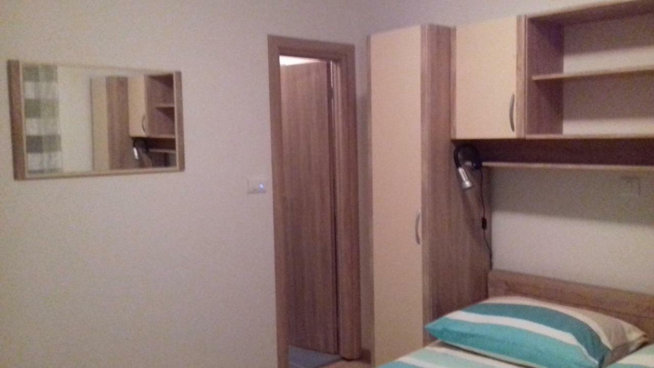 Apartments Cappuccino Podstrana Zewnętrze zdjęcie