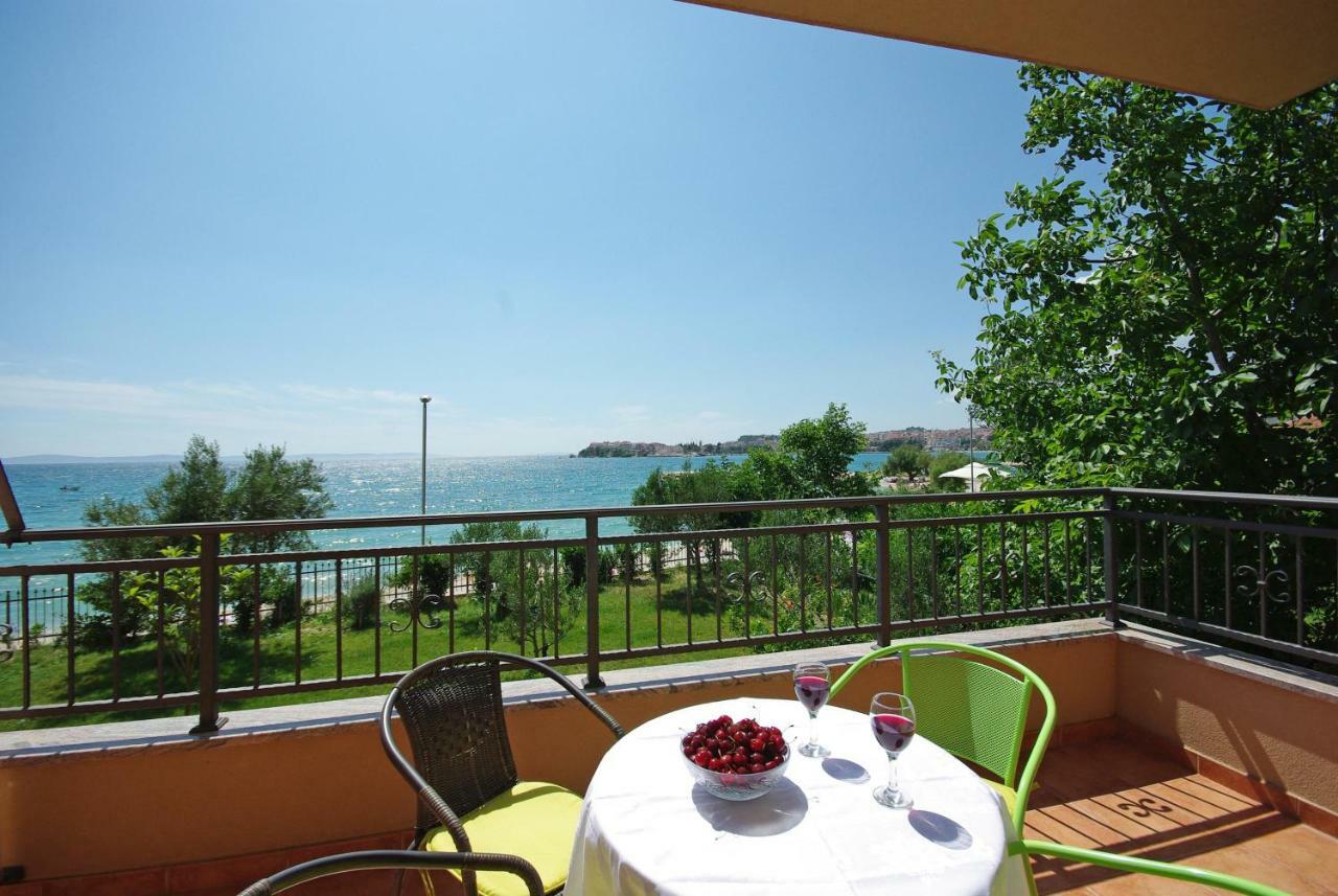 Apartments Cappuccino Podstrana Zewnętrze zdjęcie