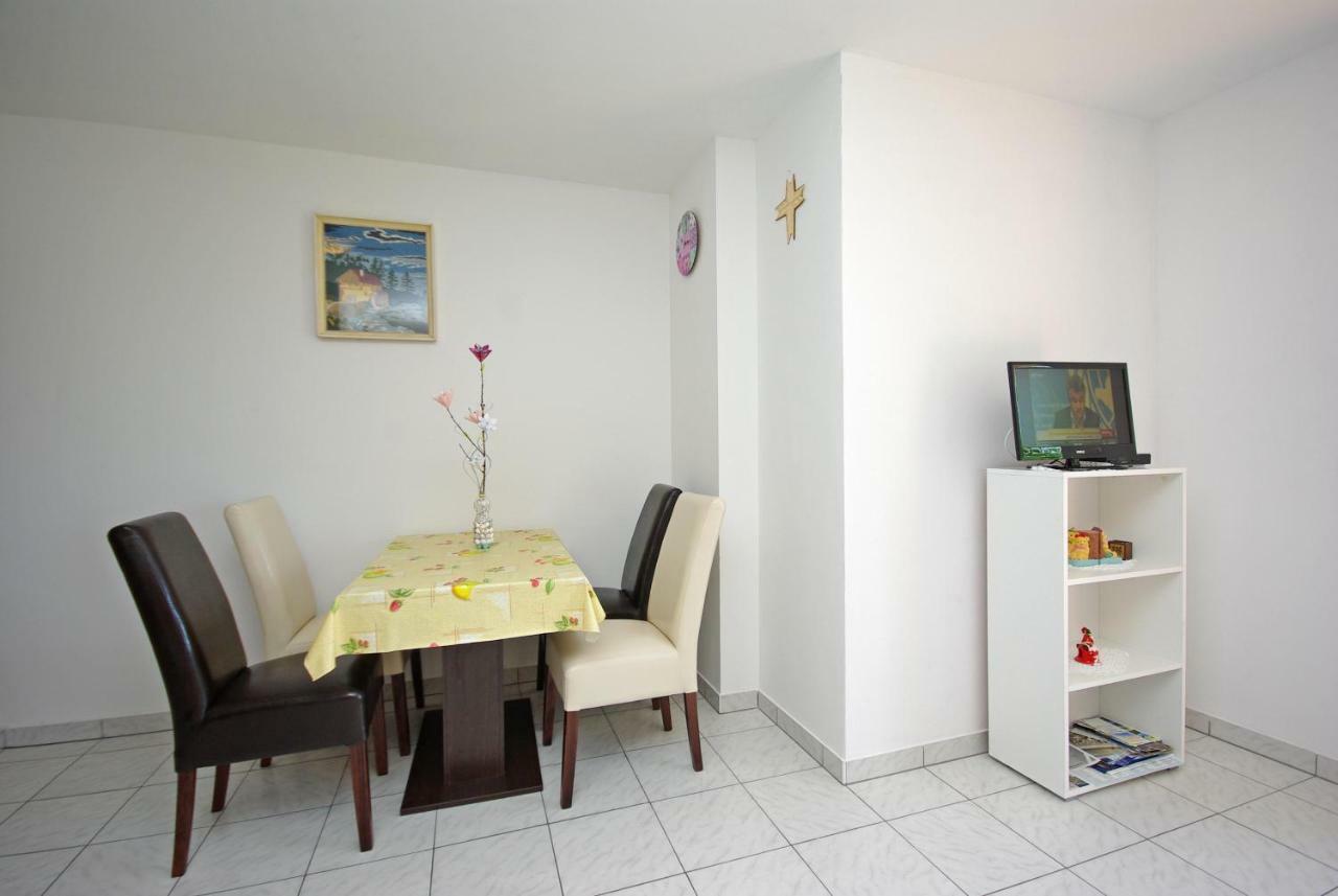 Apartments Cappuccino Podstrana Zewnętrze zdjęcie