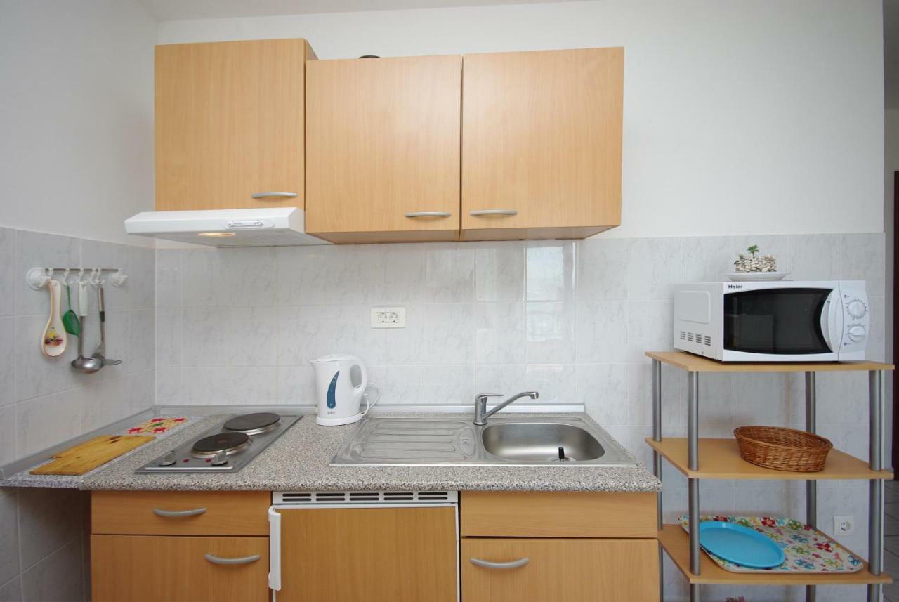 Apartments Cappuccino Podstrana Zewnętrze zdjęcie