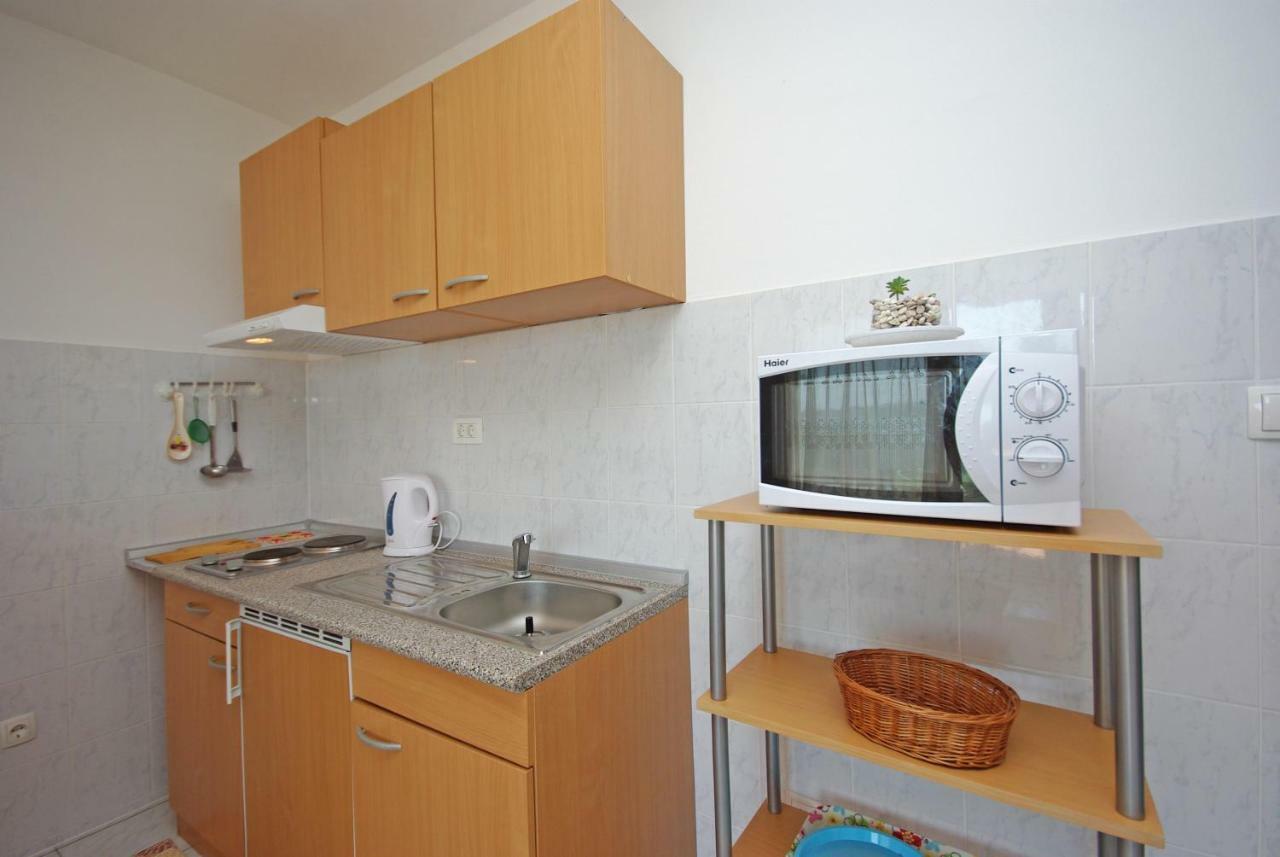 Apartments Cappuccino Podstrana Zewnętrze zdjęcie